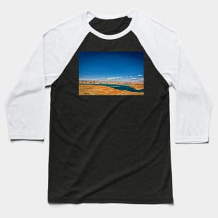 Wahweap Overlook Page Arizona Baseball T-Shirt